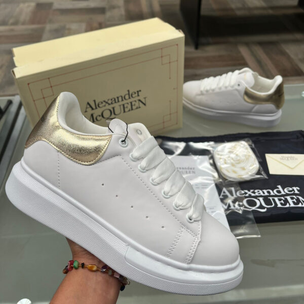 Alexander Mc Queen Oversized Sneaker