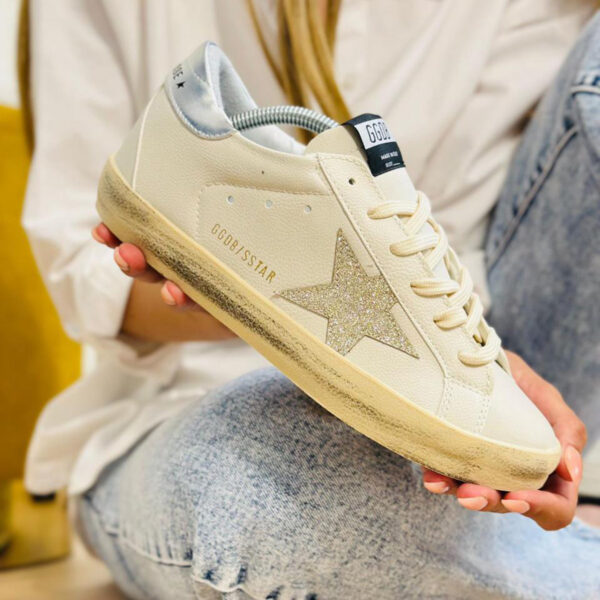 Golden Goose Star Crema